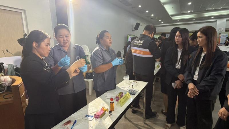 12. เข้าร่วมโครงการพัฒนา 