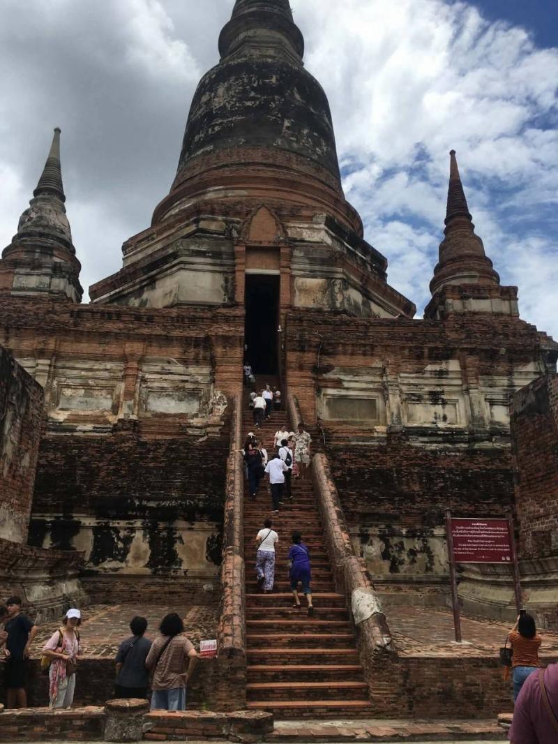 8. โครงการพัฒนาผู้เรียนเพื่อการเรียนรู้ประวัติศาสตร์ชาติไทย และบุญคุณของพระมหากษัตริย์ไทย (กิจกรรมพัฒนาผู้เรียน) ระยะที่ 2