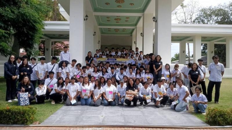 1. โครงการพัฒนาผู้เรียนเพื่อการเรียนรู้ประวัติศาสตร์ชาติไทย และบุญคุณของพระมหากษัตริย์ไทย (กิจกรรมพัฒนาผู้เรียน) ระยะที่ 2