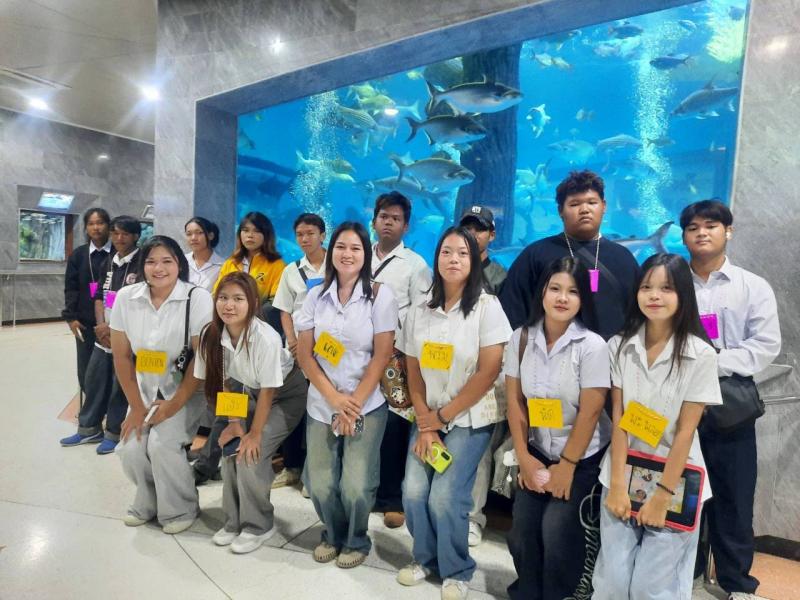 1. โครงการอนุรักษ์สิ่งแวดล้อม สืบสานปณิธาน แม่ของแผ่นดินสกร.ระดับอำเภอขาณุวรลักษบุรี (กิจกรรมพัฒนาผู้เรียน) ระยะที่ 2