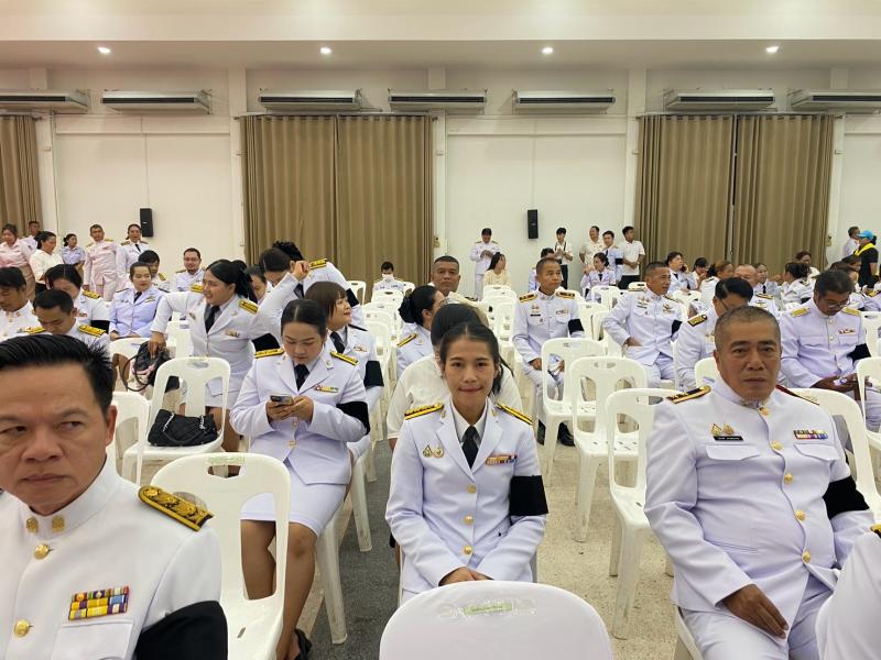 10. เข้าร่วมกิจกรรมเนื่องในวันคล้ายวันพระราชสมภพสมเด็จพระนางเจ้าสิริกิติ์ พระบรมราชินีนาถ พระบรมราชชนนีพันปีหลวง และวันแม่แห่งชาติ 12 สิงหาคม 2569