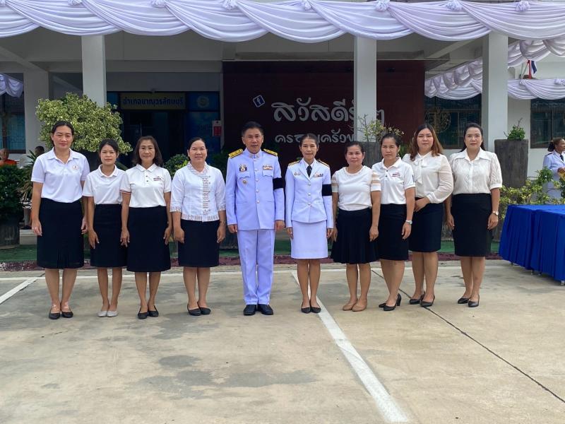 12. เข้าร่วมกิจกรรมเนื่องในวันคล้ายวันพระราชสมภพสมเด็จพระนางเจ้าสิริกิติ์ พระบรมราชินีนาถ พระบรมราชชนนีพันปีหลวง และวันแม่แห่งชาติ 12 สิงหาคม 2569