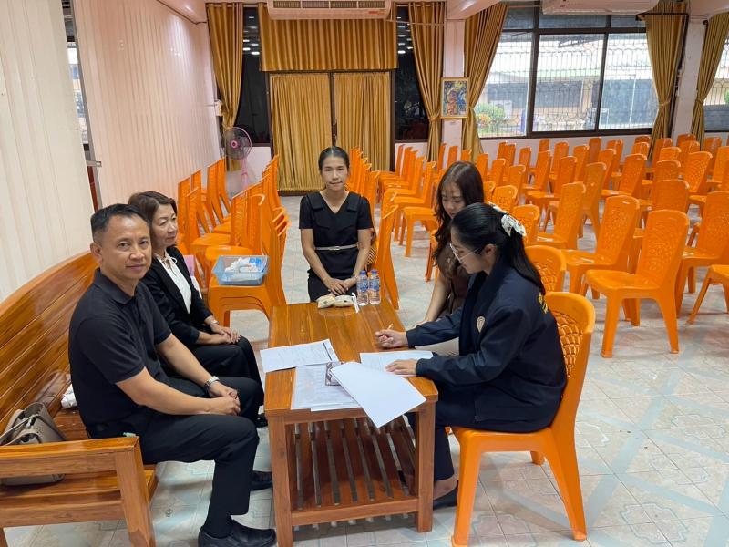 8. ดำเนินการทดสอนการศึกษาระดับชาติ ด้านการศึกษานอกระบบโรงเรียน (N-NET) ภาคเรียนที่ 1 ปีการศึกษา 2569