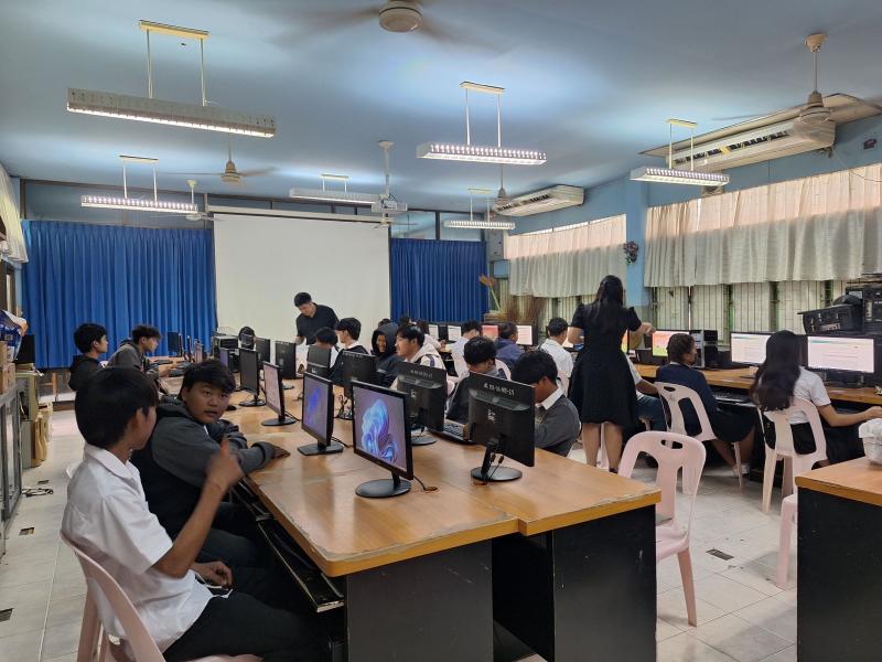 11. ดำเนินการทดสอนการศึกษาระดับชาติ ด้านการศึกษานอกระบบโรงเรียน (N-NET) ภาคเรียนที่ 1 ปีการศึกษา 2569
