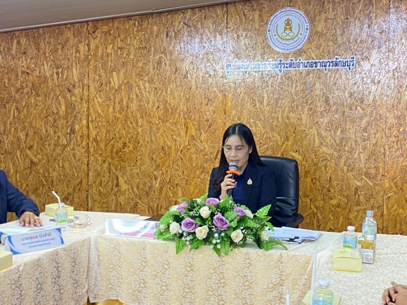 31.  เข้ารับการประเมินประกันคุณภาพภายนอกในรูปแบบ Virtual Visit ผ่านระบบ Google meet