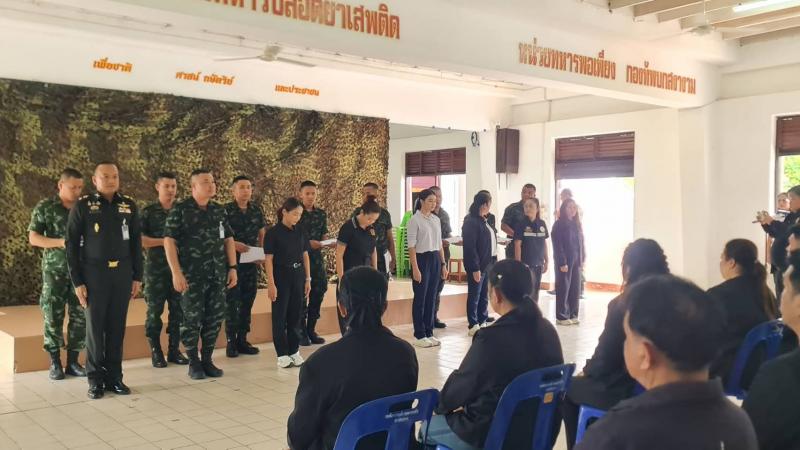 18. เข้าร่วมโครงการสัมนาวิชาการการประเมินเทียบระดับการศึกษา(ไต่ระดับ) ครั้งที่ 1 ปีการศึกษา 2569