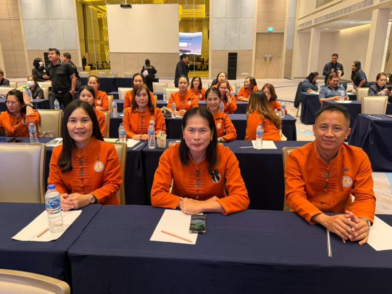 6. เข้าร่วมโครงการเพิ่มประสิทธิภาพการบริหารจัดการสถานศึกษา และพัฒนาสมรรถนะข้าราชการครูและบุคลากรทางการศึกษา ประจำปีงบประมาณ 2569