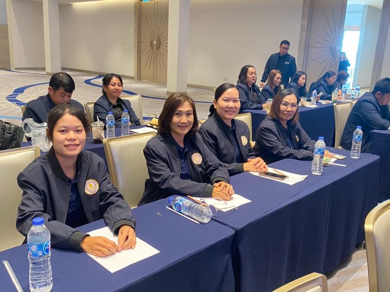 12. เข้าร่วมโครงการเพิ่มประสิทธิภาพการบริหารจัดการสถานศึกษา และพัฒนาสมรรถนะข้าราชการครูและบุคลากรทางการศึกษา ประจำปีงบประมาณ 2569
