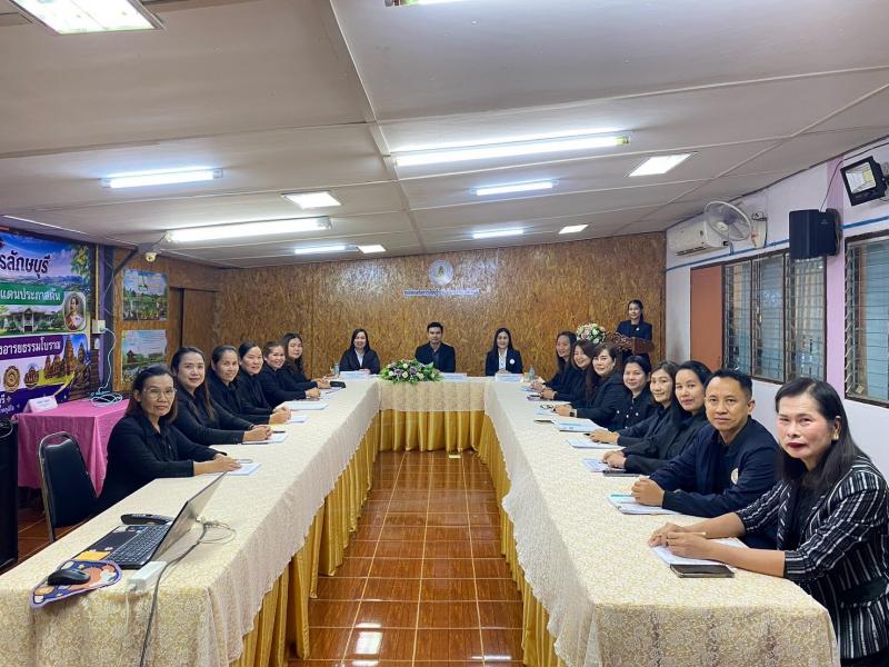 7. ดำเนินการประเมินผลการปฏิบัติงานพนักงานราชการทั่วไป ครั้งที่ 2 (ระหว่างวันที่ 1 เมษายน 2569  - 30 กันยายน 2569)  ประจำปีงบประมาณ พ.ศ. 2569