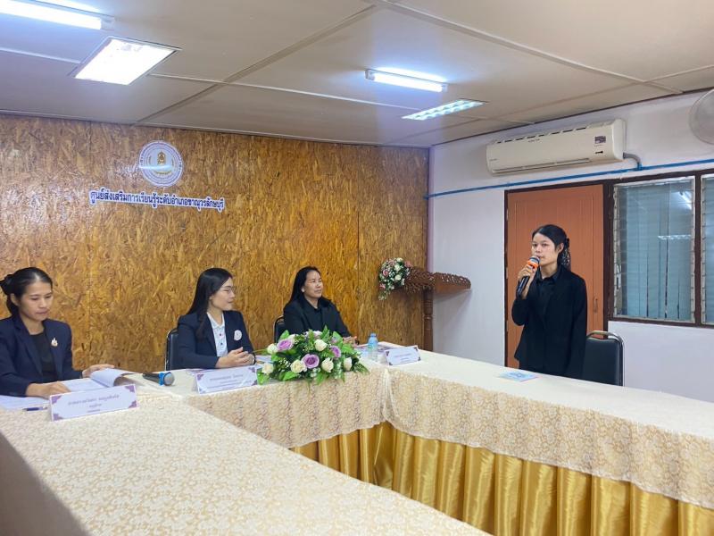 1. การประเมินผลการปฏิบัติงานของพนักงานจ้างเหมาบริการ ตำแหน่งบรรณารักษ์จ้างเหมา