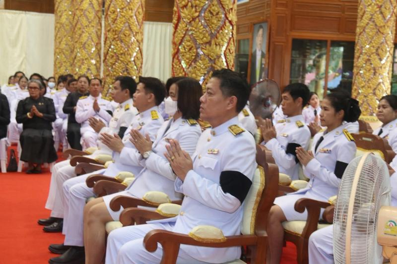 7. เข้าร่วมธีบำเพ็ญกุศล และทำบุญตักบาตร (ข้าวสาร อาหารแห้ง) ในวาระครบ 100 วัน (สตมวาร) 