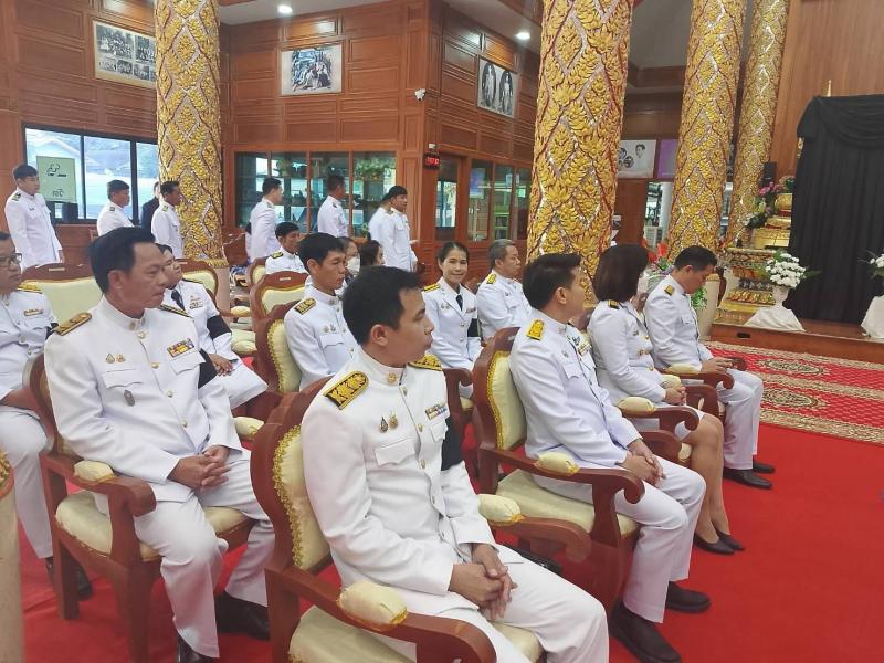 10. เข้าร่วมธีบำเพ็ญกุศล และทำบุญตักบาตร (ข้าวสาร อาหารแห้ง) ในวาระครบ 100 วัน (สตมวาร) 