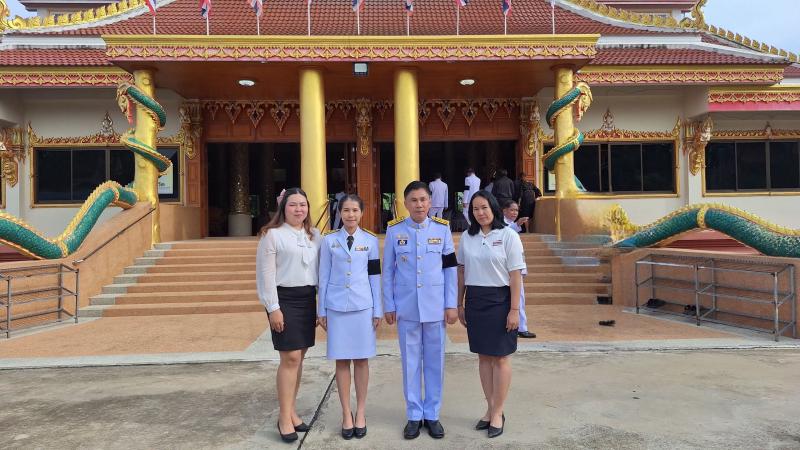 11. เข้าร่วมธีบำเพ็ญกุศล และทำบุญตักบาตร (ข้าวสาร อาหารแห้ง) ในวาระครบ 100 วัน (สตมวาร) 