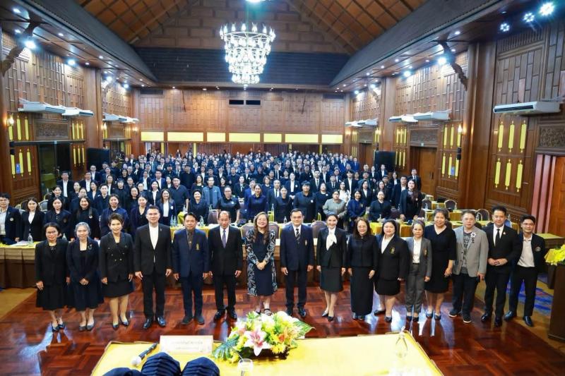 6. เข้าร่วมโครงการสัมมนาแนวทางการขับเคลื่อนศูนย์ส่งเสริมการเรียนรู้ระดับตำบล สู่การเรียนรู้ตลอดชีวิต