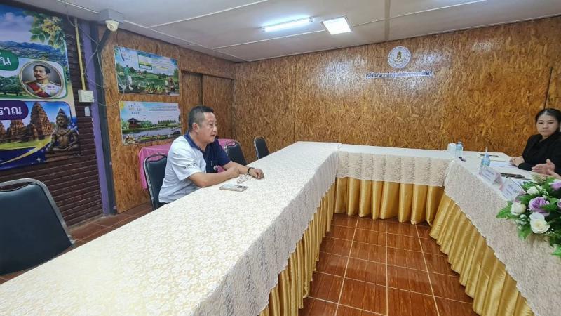 8. ดำเนินการประเมินเทียบระดับการศึกษา ครั้งที่ 1 ปีการศึกษา 2569