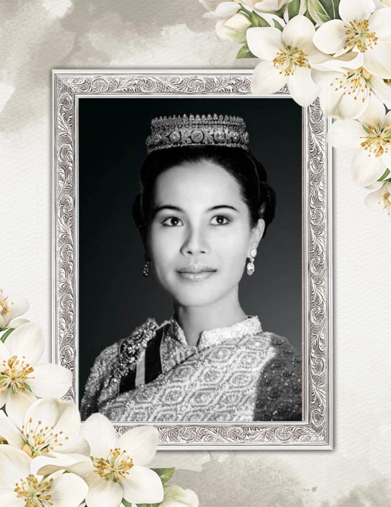 1. พระราชประวัติ สมเด็จพระนางเจ้าสิริกิติ์พระบรมราชินีนาถ พระบรมราชชนนีพันปีหลวง