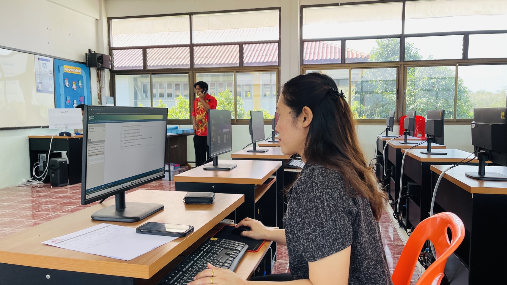 ทดสอบระบบN-NET(Digital Testing) ครั้งที่ 2/2568