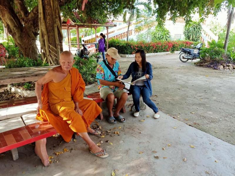 7. โครงการห้องสมุดเคลื่อนที่สำหรับชาวตลาดอำเภอปางศิลาทอง 7. โครงการห้องสมุดเคลื่อนที่สำหรับชาวตลาดอำเภอปางศิลาทอง