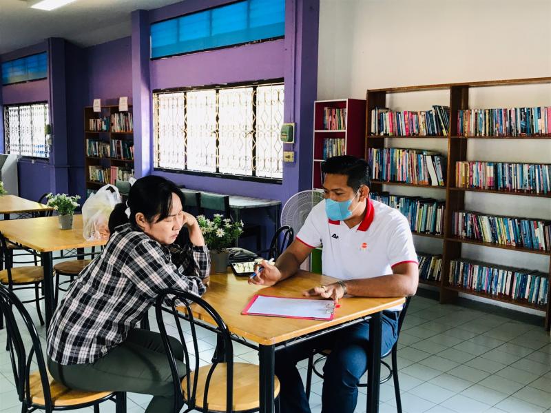 3. รักการอ่าน 3. รักการอ่าน