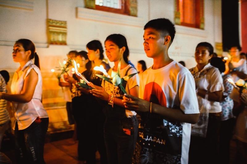 2. วันมาฆะบูชา 2. วันมาฆะบูชา