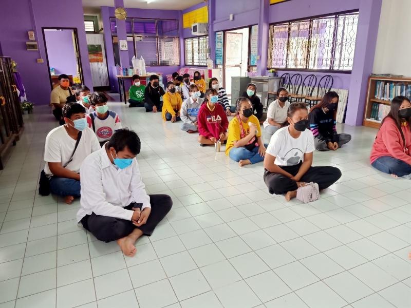 3. กิจกรรมส่งเสริมการอ่านห้องสมุดประชาชนอำเภอปางศิลาทอง