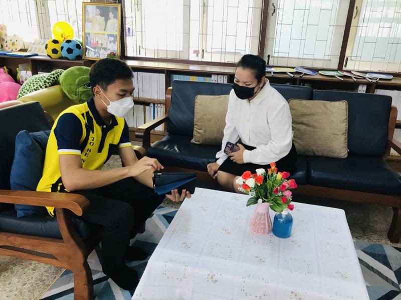 2. ศึกษาดงานห้องสมุดประชาชนจังหวัดระยอง 2. ศึกษาดงานห้องสมุดประชาชนจังหวัดระยอง