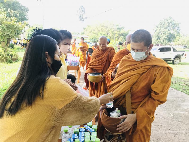 6. กิจกรรมเฉลิมพระเกียรติพระบาทสมเด็จพระเจ้าอยู่หัวเนื่องในโอกาสวันเฉลิมพระชนมพรรษา 28 กรกฎาคม 2565