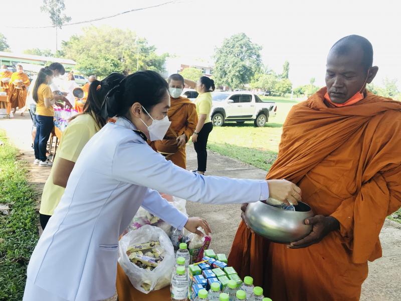 10. กิจกรรมเฉลิมพระเกียรติพระบาทสมเด็จพระเจ้าอยู่หัวเนื่องในโอกาสวันเฉลิมพระชนมพรรษา 28 กรกฎาคม 2565
