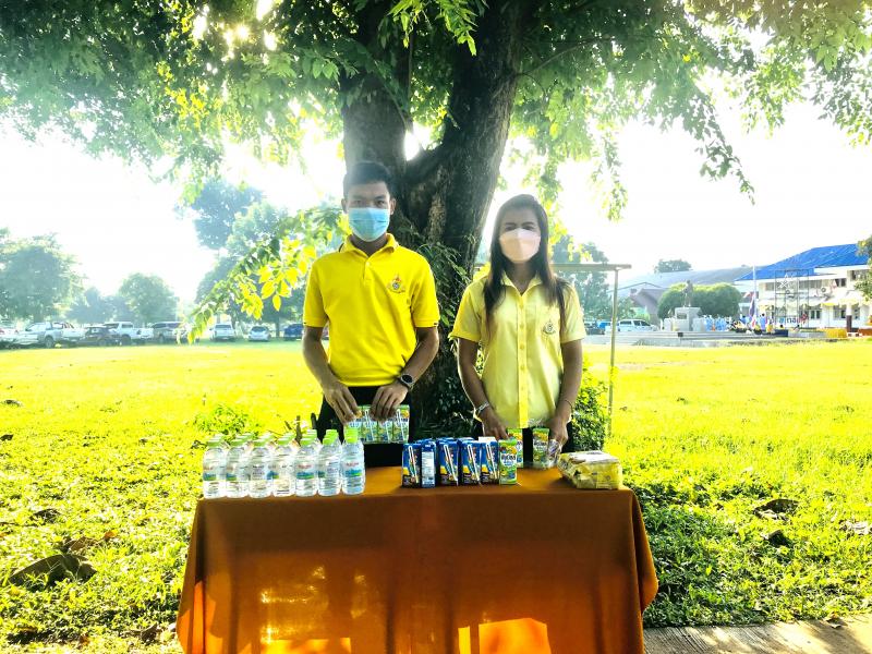 16. กิจกรรมเฉลิมพระเกียรติพระบาทสมเด็จพระเจ้าอยู่หัวเนื่องในโอกาสวันเฉลิมพระชนมพรรษา 28 กรกฎาคม 2565