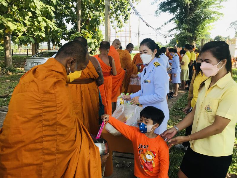 21. กิจกรรมเฉลิมพระเกียรติพระบาทสมเด็จพระเจ้าอยู่หัวเนื่องในโอกาสวันเฉลิมพระชนมพรรษา 28 กรกฎาคม 2565