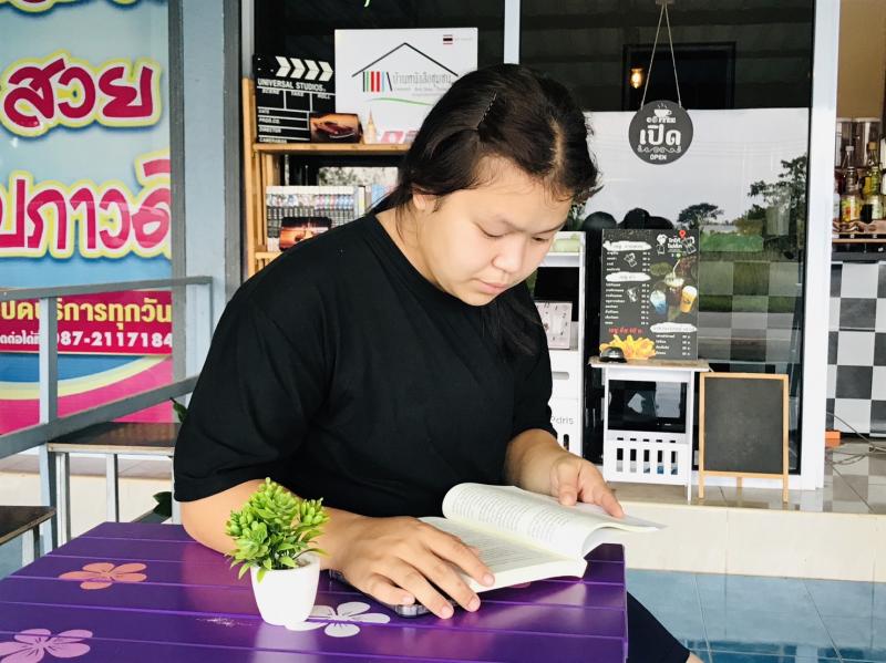 3. บ้านหนังสือชุมชน 3. บ้านหนังสือชุมชน