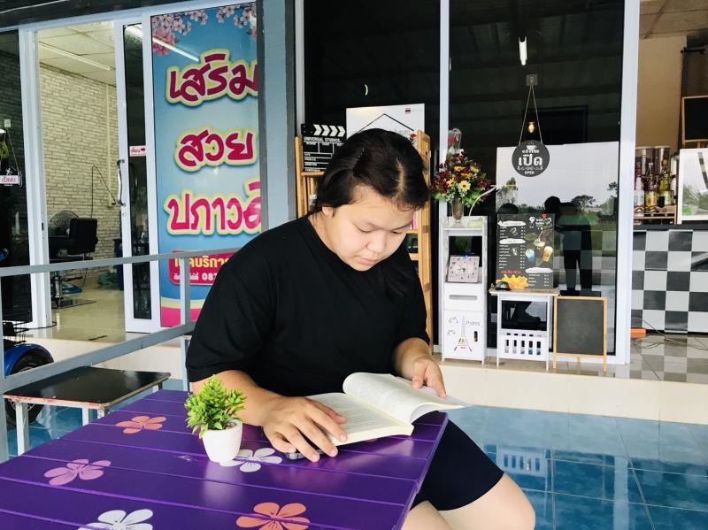 4. บ้านหนังสืชุมชน