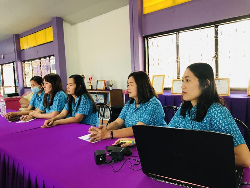 1. ยินดีต้อนรับการนิเทศสถานศึกษาจากสำนักงานกศน.จังหวัดกำแพงเพชรกศน.อำเภอปางศิลาทอง