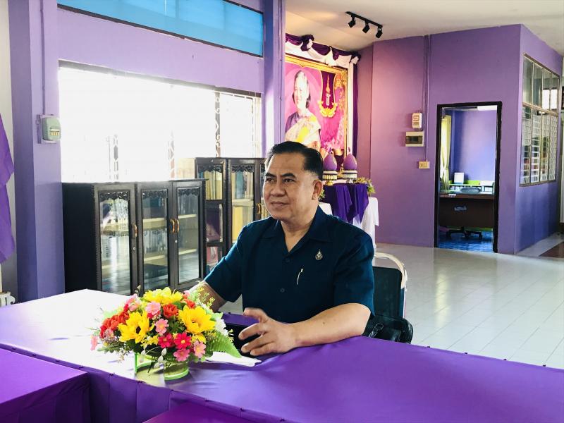 4. ยินดีต้อนรับการนิเทศสถานศึกษาจากสำนักงานกศน.จังหวัดกำแพงเพชรกศน.อำเภอปางศิลาทอง