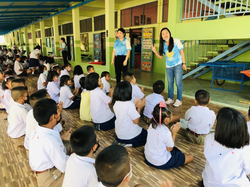 1. รถโมบายเคลื่อนที่โรงเรียนบ้านไพรสวรรค์ 1. รถโมบายเคลื่อนที่โรงเรียนบ้านไพรสวรรค์