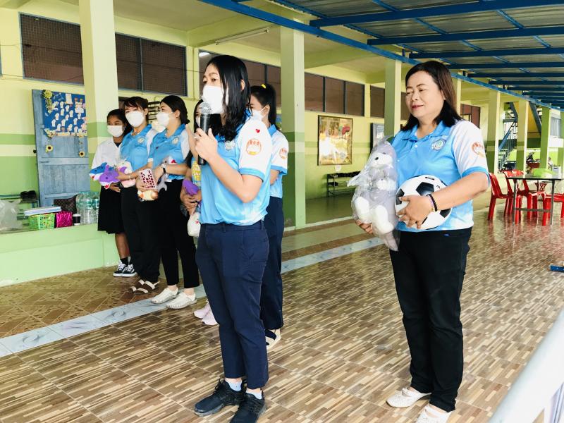 6. รถโมบายเคลื่อนที่โรงเรียนบ้านไพรสวรรค์ 6. รถโมบายเคลื่อนที่โรงเรียนบ้านไพรสวรรค์