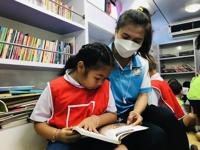 12. รถโมบายเคลื่อนที่โรงเรียนบ้านไพรสวรรค์ 12. รถโมบายเคลื่อนที่โรงเรียนบ้านไพรสวรรค์