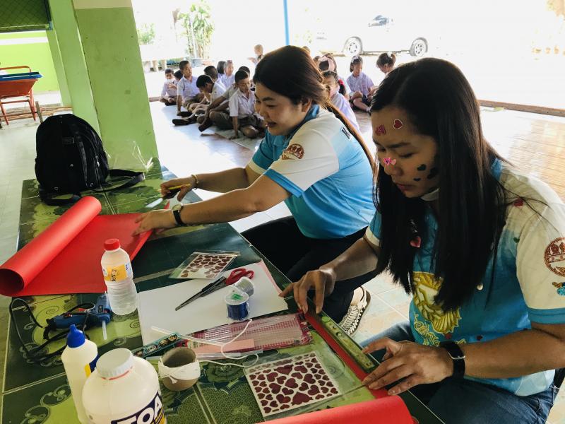 18. รถโมบายเคลื่อนที่โรงเรียนบ้านไพรสวรรค์ 18. รถโมบายเคลื่อนที่โรงเรียนบ้านไพรสวรรค์