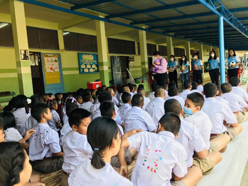 19. รถโมบายเคลื่อนที่โรงเรียนบ้านไพรสวรรค์ 19. รถโมบายเคลื่อนที่โรงเรียนบ้านไพรสวรรค์