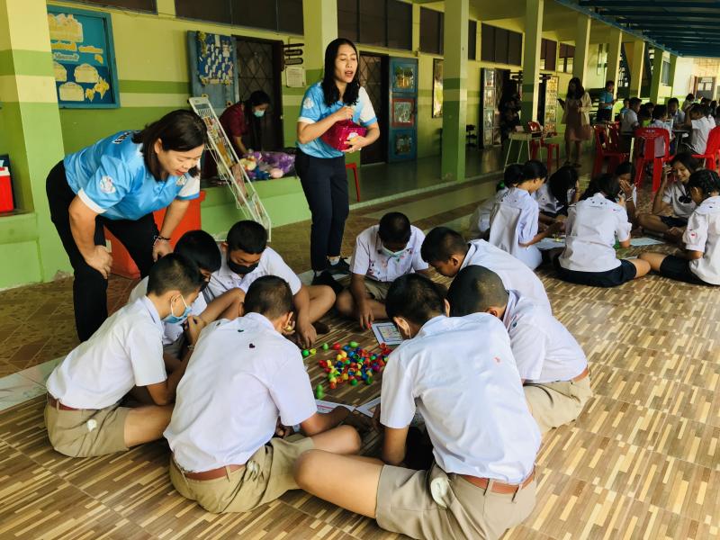 20. รถโมบายเคลื่อนที่โรงเรียนบ้านไพรสวรรค์ 20. รถโมบายเคลื่อนที่โรงเรียนบ้านไพรสวรรค์