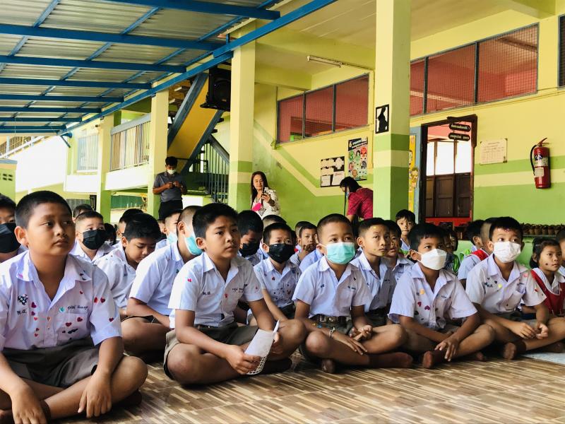 22. รถโมบายเคลื่อนที่โรงเรียนบ้านไพรสวรรค์ 22. รถโมบายเคลื่อนที่โรงเรียนบ้านไพรสวรรค์