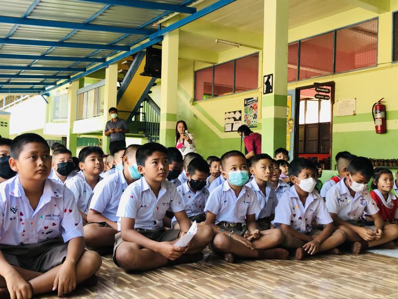 24. รถโมบายเคลื่อนที่โรงเรียนบ้านไพรสวรรค์ 24. รถโมบายเคลื่อนที่โรงเรียนบ้านไพรสวรรค์