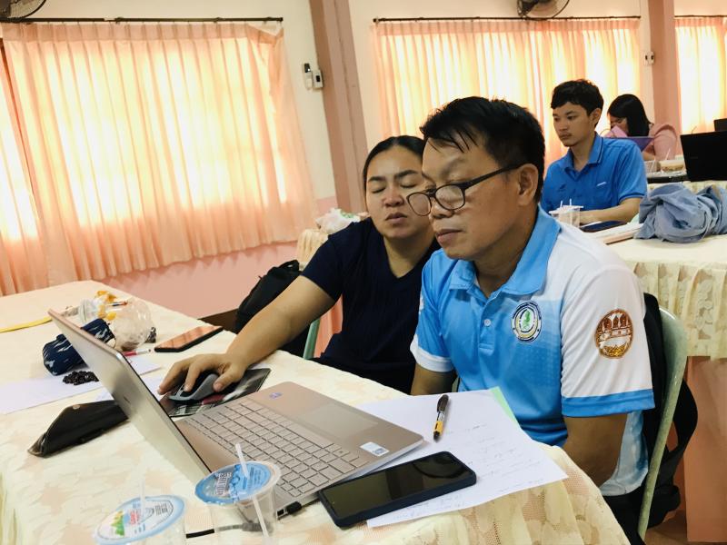 4. พัฒนาระบบเว็บเชื่อมโยงแหล่งการเรียนรู้ 4. พัฒนาระบบเว็บเชื่อมโยงแหล่งการเรียนรู้