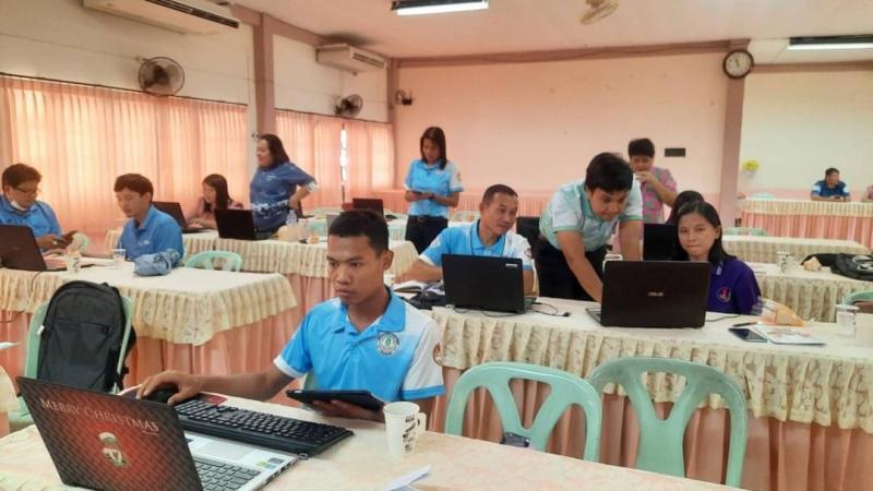 5. พัฒนาระบบเว็บเชื่อมโยงแหล่งการเรียนรู้ 5. พัฒนาระบบเว็บเชื่อมโยงแหล่งการเรียนรู้