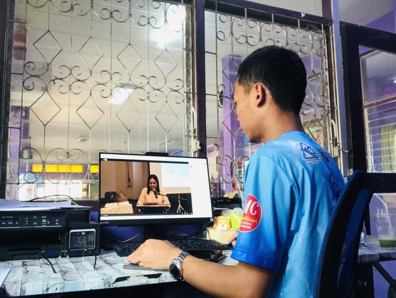 1. การอบรมการพัฒนาทักษะผู้ปฏิบัติงานห้องสมุดประชาชน 1. การอบรมการพัฒนาทักษะผู้ปฏิบัติงานห้องสมุดประชาชน