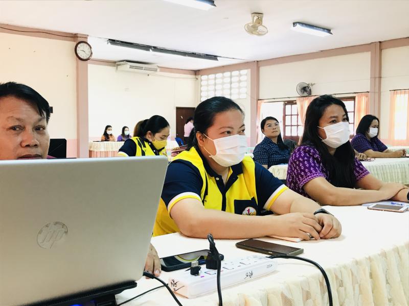 3. โครงการพัฒนาบุคลากรระหว่างวันที่ 23-24 มีนาคม 2566 3. โครงการพัฒนาบุคลากรระหว่างวันที่ 23-24 มีนาคม 2566