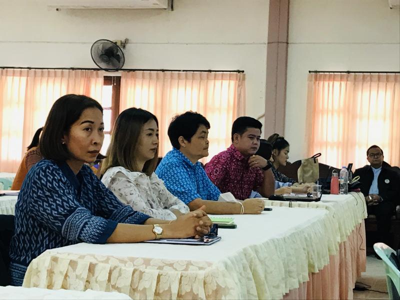 4. โครงการพัฒนาบุคลากรระหว่างวันที่ 23-24 มีนาคม 2566 4. โครงการพัฒนาบุคลากรระหว่างวันที่ 23-24 มีนาคม 2566