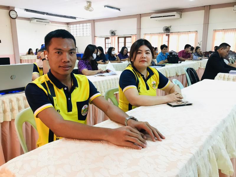 6. โคงการพัฒนาบุคลากรระหว่างวันที่ 23-24 มีนาคม 2566 6. โคงการพัฒนาบุคลากรระหว่างวันที่ 23-24 มีนาคม 2566