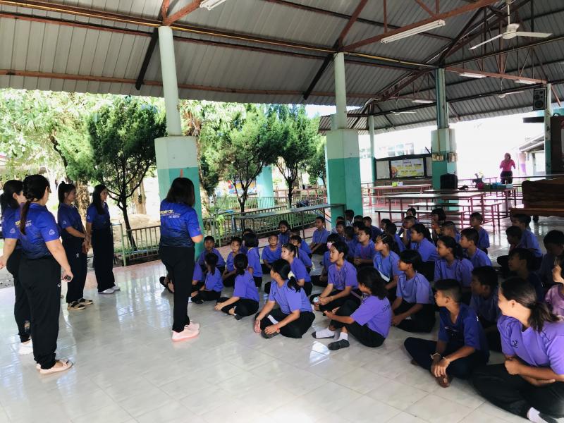 5. โครงการส่งเสริมการอ่านและการเรียนรู้ 5. โครงการส่งเสริมการอ่านและการเรียนรู้