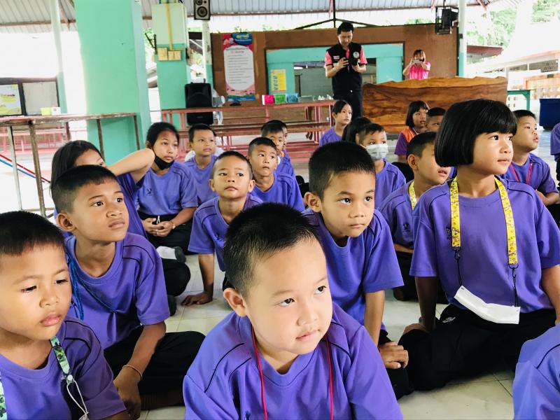 6. โครงการส่งเสริมการอ่านและการเรียนรู้ 6. โครงการส่งเสริมการอ่านและการเรียนรู้